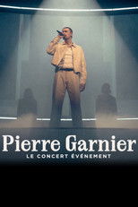 Pierre Garnier : Le concert événement