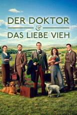 Poster zu Staffel 1 – Der Doktor und das liebe Vieh