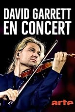 Poster for David Garrett in concert - Auf dem antiken Theater in Taormina auf Sizilien 