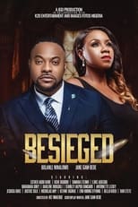 Poster for Besieged 