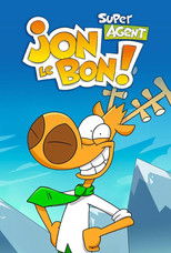 Super Agent Jon Le Bon! poster