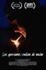 Los gorriones vuelan de noche