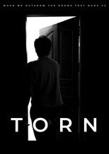 Torn poster