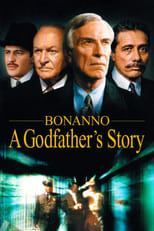 Poster for Bonanno: A Godfather's Story 