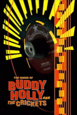 Poster for The Music of Buddy Holly and The Crickets
