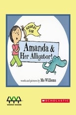 Poster for Hooray For Amanda And Her Alligator