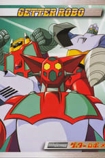 Poster for Getter Robo 