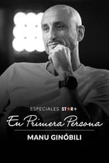 Poster for En Primera Persona: Manu Ginóbili 