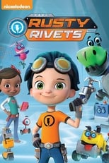 Poster for Rusty Rivets Season 1