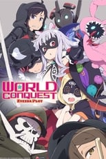 Poster for World Conquest Zvezda Plot Season 1