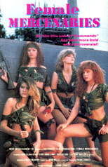 Poster for Female Mercenaries