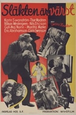 Poster for Släkten är värst