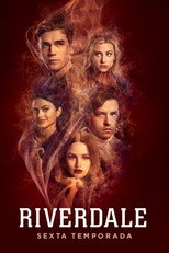 Pôster de Temporada 6 — Riverdale