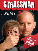 David Strassman Get Chuck'd Tour poster