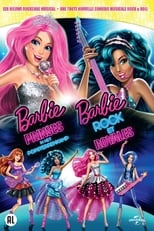 Barbie: Prinses in het Popsterrenkamp