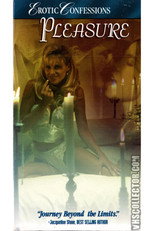 Erotic Confessions: Pleasure poster