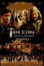 Poster for Toledo, cruce de destinos Season 1