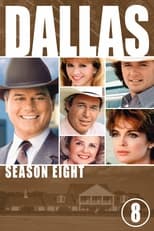 Poster for Dallas Season 8