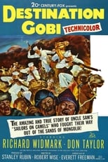 Image Destination Gobi (1953) Film online subtitrat HD