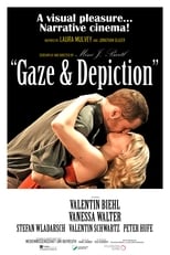 Poster for Gaze & Depiction 