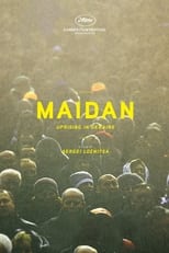 Poster for Maidan