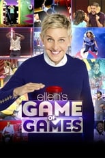 Poster for Ellen's Game of Games Season 1