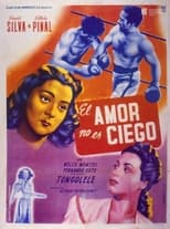 Poster for El amor no es ciego