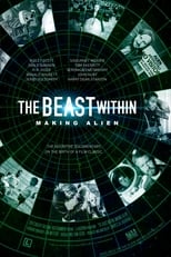 Poster for The Beast Within: Making 'Alien'