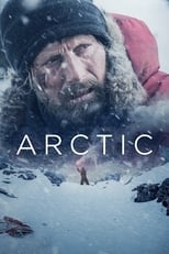 Poster for Arctic 