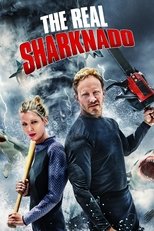 Poster for The Real Sharknado