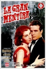 Poster for La gran mentira