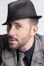 Foto retrato de Charlie Winston