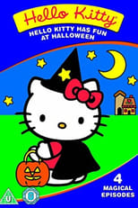 Poster for Hello Kitty Has Fun at Halloween