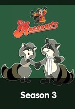 Poster for The Raccoons Season 3