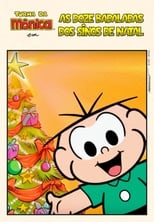 Poster for Turma da Mônica - As Doze Badaladas dos Sinos de Natal 