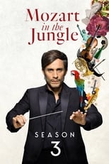 Poster for Mozart in the Jungle Season 3
