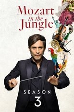 Poster for Mozart in the Jungle Season 3