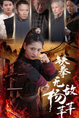铁拳无敌杨芊芊 poster