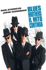 Poster di Blues Brothers - Il mito continua