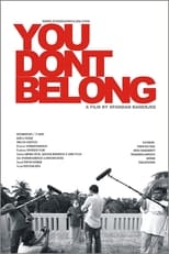 Poster for You Don't Belong