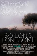 Poster for So Long, Lonesome