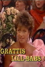 Grattis Lill-Babs! poster movie