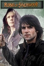 Robin of Sherwood poster image