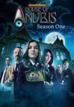 Poster for House of Anubis Season 1