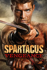 Poster for Spartacus Season 2