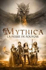 Mythica : La Pierre de Pouvoir serie streaming