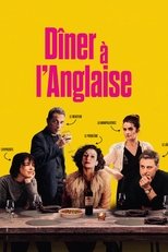 Dîner à l'anglaise poster