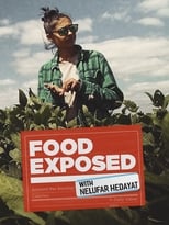 Poster for Food Exposed with Nelufar Hedayat