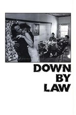 Down by Law poster movie