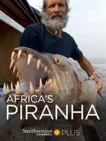 Poster for Africa's Piranha